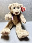 New Unused Unwashed 1992 Ty Attic Treasures Tyler Bear 6002