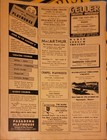 3 Theatre Arts Monthly 1940s Magazines