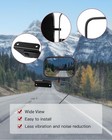 Left And Right Side View Mirror Fit For 1980-1996 For Ford F150 F250