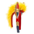 Disney Parks Marvel s Captain Marvel Ear Headband For Adults Costume Dress Up
