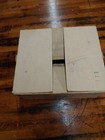 Vintage Apple Personal Computer Macintosh Original Box Date Stamped March 1984