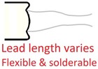 Box Of 10  7219 Lamp Bulb  12 Volts  60 Ma  0 72 Watt  T1