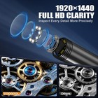 8led Usb Snake Endoscope Borescope Hd Inspection Camera Scope For Iphone Android