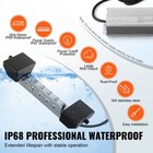 12 Head Ultrasonic Mist Maker 9000ml h Ultrasonic Fogger Ip67 Waterproof