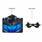 Nightwing Costume Cosplay Suit Dick Grayson Titans Season 1 Holloween Outfit