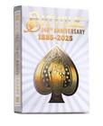 Bicycle 140th Anniversary Limited Edition Exclusive Playing Cards Set Ship Now