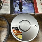 Sony Walkman Personal Portable Cd Player D-ej011 G-protection