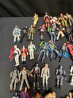 Lot Of 110 Gi Joe Action Figures Modern 2000   s Hasbro 3 75   