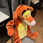 Tigger Disney Store Winnie The Pooh Jumbo 30  Plush Stuffed Animal Baby s Room 