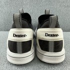 Dexter Pro Boa Bowling Shoes Mens Size 12 White Black Dexlite S8 Right Hand