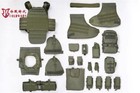 New Russian Special Forces Version Dcs Sobr Strategy Tactical Vest Knapsack Set