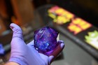 Electrohex 63mm Cassiochonk By Cassiopeia Dice