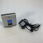 Linksys Pap2 Voip Gateway Router Phone Adapter With 2 Ports For Voice-over-ip