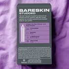 Trojan Studded Bareskin Ultra Thin Condoms Premium Quality Latex   Lubricated