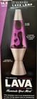 The Original Lava Lamp 14 5  Mood Changing Flowing Black Lava In Purple Liquid