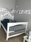 Crib To Toddler To Grownup Bed  transition 