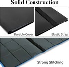 Card Binder  9 Pocket Trading Card Album Folder 20 Pages  360 Card Pocket In Usa