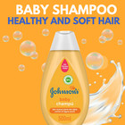 Johnsons Baby Shampoo With Tear-free Formula  500ml  3-pack 