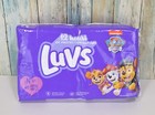 Luvs Newborn Diapers 40 Count 12-hour Protection Up To 10lbs Sealed