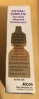 Systane Complete Lubricant Dry Eye Relief Drops Twin Pack Exp 09 2026 New
