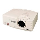 Dlp Projector 4300 Lumens Bright Color For Bar 3d Ready Hd Hdmi W accessories