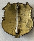 Vintage Junior Fire Chief Badge