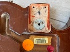 Vintage 2003 Fender 1970 Telecaster Deluxe 72 73 75 Tele Mocha Body