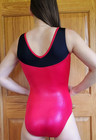 Gk Elite Gymnastics Leotard Adult Medium Am Competition Dance Aerialist Costume