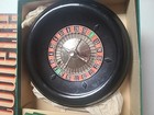Vintage 1941 E s  Lowe Roulette Board Game