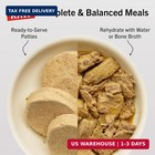 Stella   Chewy s Freeze-dried Raw Dinner Patties - Chicken Recipe - High Protein