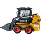 Cfg Jk35 1 5ton Mini Skid Steer Loader Bobcat S70 Alike Kubota D1105 Engine