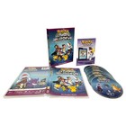 Pok  mon Ultimate Journeys  The Complete Season Dvd Set  6-disc  54 Episodes 