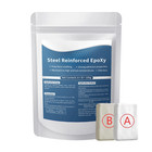 Steel Reinforced Epoxy Putty-epoxy Putty Facw Repair Clay waterproof Heat-resist
