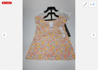 Carters Kids  2-piece Playwear Set  Love Flowers Girls Toddler 4t  Nwt