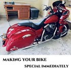 Exhaust Pipe For Kawasaki Vulcans Exhaust Updating Rumble Sound  Vulcan 1700
