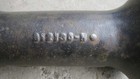 John Deere B12334b Disc Harrow Gang Spacer 7  Long  Fits Up To 1-1 4  Axle Shaft