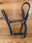 Taylored Tack big Sky Tack Halters And Yacht Rope Lunge Line