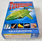 New F-toys Thunderbirds Mechanic Collection Vol 1 Thunderbird 3   5 Model Set C