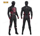 Thunderbolts U s agent Outfit Cosplay Costume Full Set Halloween Show Suit Props