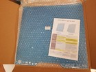  2-pack Lot  Biqu Cryogrip Pro Frostbite 3d Build Plate 355x346mm - Brand New 