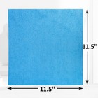 Homerhyme Shop Towels  150 Pack Cleaning Rags Microfiber Towels  Bulk