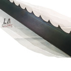 144   12   X 1 25  X  042  X 7 8 Gt Carbon Steel Wood Mill Band Saw Blade 8 Pcs