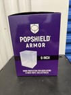 Pop Shield Armor Hard Stack 6  Inch Funko Pop Protector  magnet Lid 