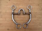 Copper Mouth Western Correction Horse Bit   5    Western Pleasure Show Horse