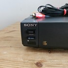 Sony Ev-s5000 Hi8 Video8 8mm Video 8 Player Recorder Vcr Deck  w  Remote  Works