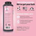 Anti Monkey Butt  Lady s Body Powder With Calamine-prevents Chafing And Absorbs