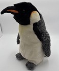 Webkinz Ganz Plush Signature Penguin Stuffed Animal Wks1010 No Code