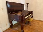 Kranich And Bach  Grand Piano Victorian