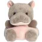 Aurora Palm Pals Ham Pygmy Hippo 5-inch Stuffed Animal Plush