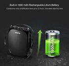 Voice Amplifier With Wired Microphone Portable Rechargeable Brand New